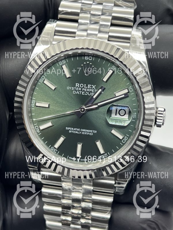 Товар Rolex Datejust 41mm 126334-0028 VS V2 Фото 8 - Rolex Datejust 41mm 126334-0028 VS V2
