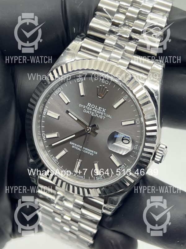 Товар Rolex Datejust 41mm 126334-0014 VS V2 Steel Фото 6 - Rolex Datejust 41mm 126334-0014 VS V2 Steel