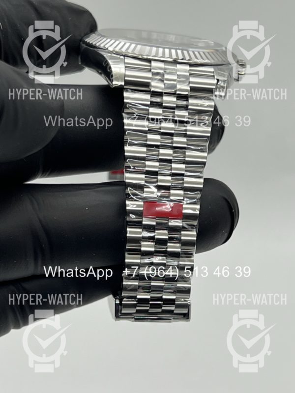 Товар Rolex Datejust 41mm 126334-0014 VS V2 Steel Фото 8 - Rolex Datejust 41mm 126334-0014 VS V2 Steel