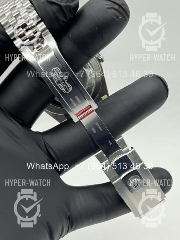 Товар Rolex Datejust 41mm 126334-0014 VS V2 Steel Фото 13 - Rolex Datejust 41mm 126334-0014 VS V2 Steel