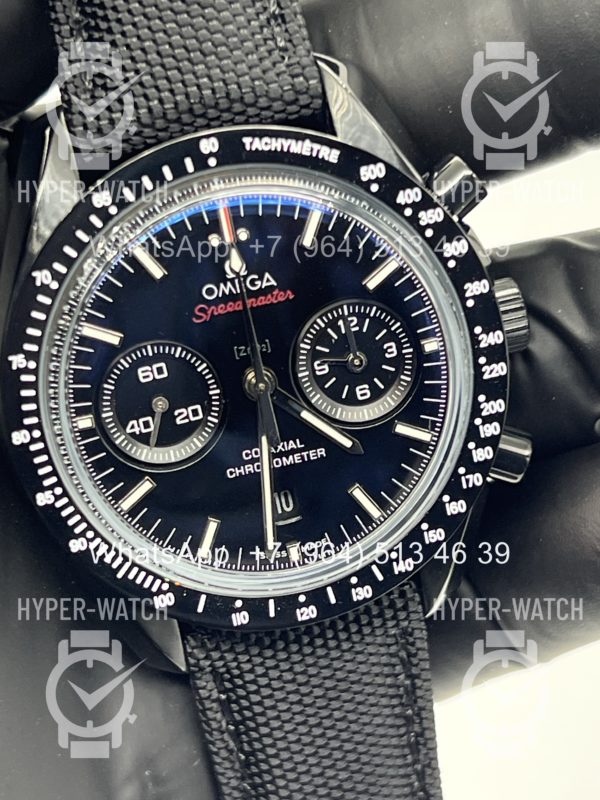 Товар Omega Speedmaster 44mm 311.92.44.51.01.003 Ceramic Black Фото 2 - Omega Speedmaster 44mm 311.92.44.51.01.003 Ceramic Black