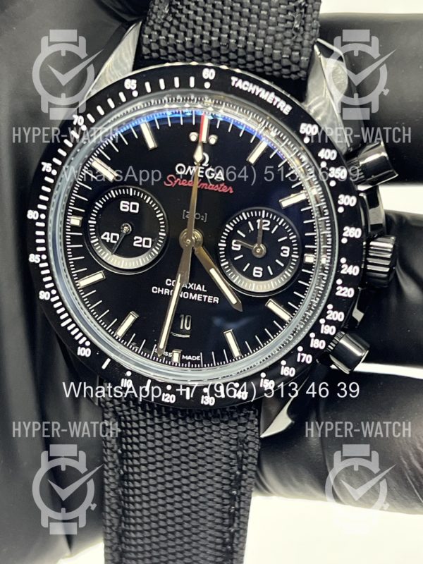 Товар Omega Speedmaster 44mm 311.92.44.51.01.003 Ceramic Black Фото 5 - Omega Speedmaster 44mm 311.92.44.51.01.003 Ceramic Black