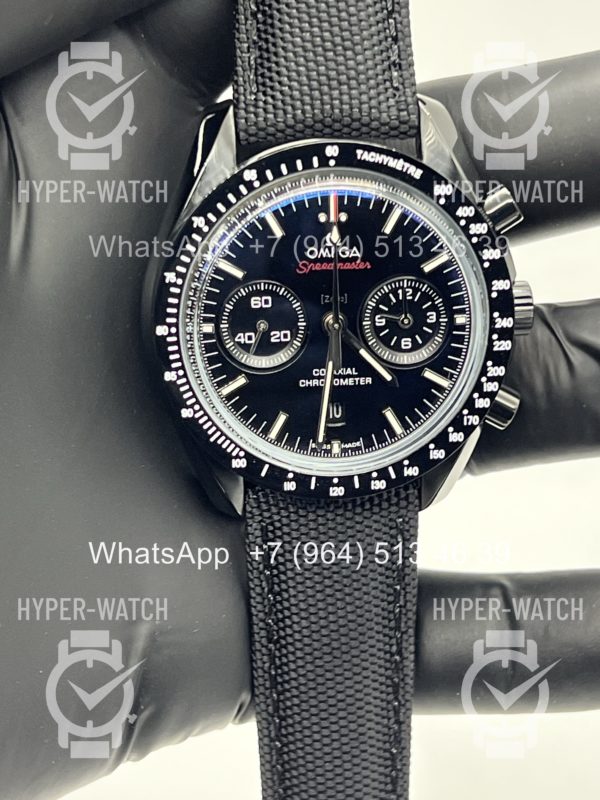 Товар Omega Speedmaster 44mm 311.92.44.51.01.003 Ceramic Black Фото 6 - Omega Speedmaster 44mm 311.92.44.51.01.003 Ceramic Black