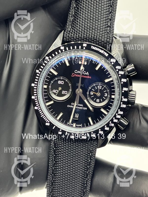Товар Omega Speedmaster 44mm 311.92.44.51.01.003 Ceramic Black Фото 7 - Omega Speedmaster 44mm 311.92.44.51.01.003 Ceramic Black