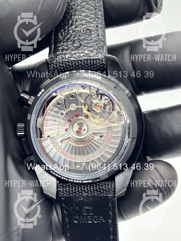 Товар Omega Speedmaster 44mm 311.92.44.51.01.003 Ceramic Black Фото 14 - Omega Speedmaster 44mm 311.92.44.51.01.003 Ceramic Black