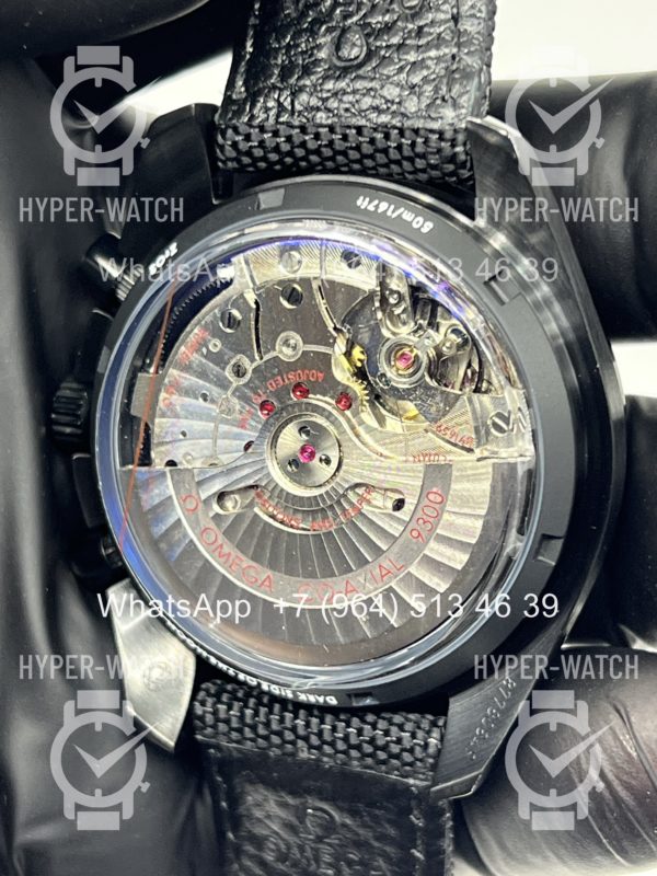 Товар Omega Speedmaster 44mm 311.92.44.51.01.003 Ceramic Black Фото 15 - Omega Speedmaster 44mm 311.92.44.51.01.003 Ceramic Black