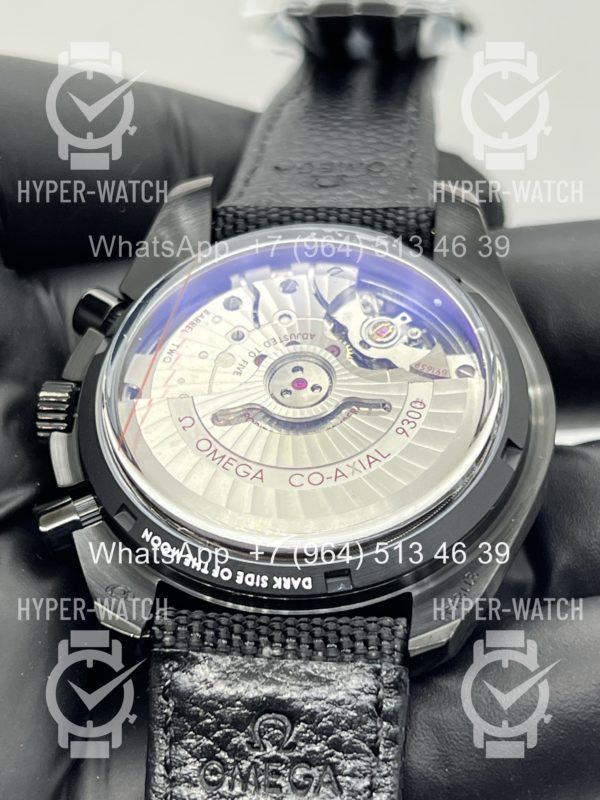 Товар Omega Speedmaster 44mm 311.92.44.51.01.003 Ceramic Black Фото 16 - Omega Speedmaster 44mm 311.92.44.51.01.003 Ceramic Black