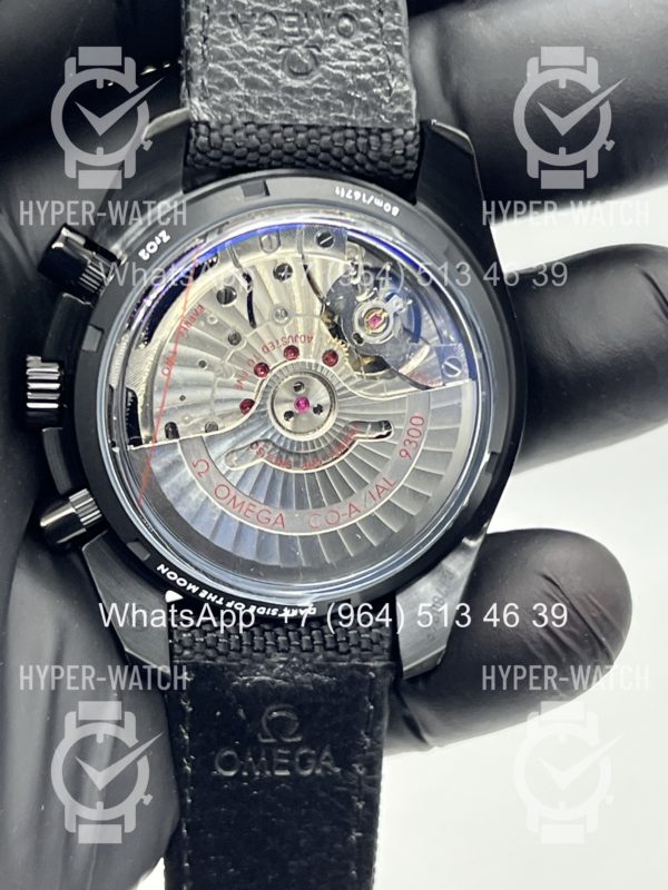 Товар Omega Speedmaster 44mm 311.92.44.51.01.003 Ceramic Black Фото 17 - Omega Speedmaster 44mm 311.92.44.51.01.003 Ceramic Black