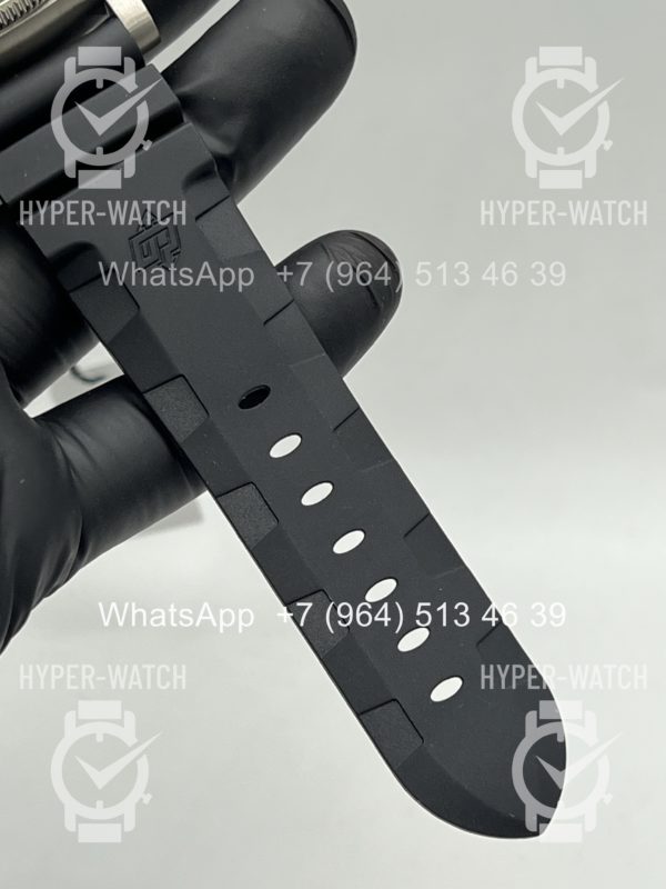 Фото 7 - Officine Panerai Luminor Submersible PAM01389 Steel Black