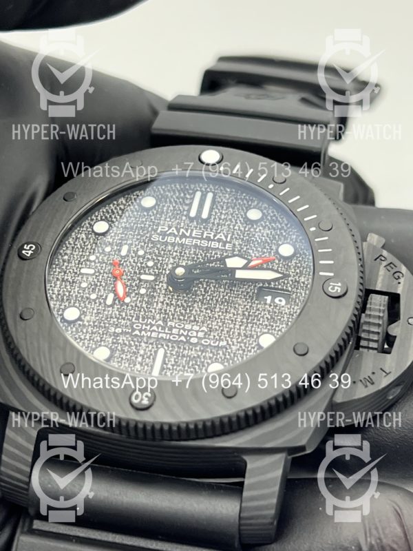 Товар Officine Panerai Luminor Submersible Luna Rossa PAM01039 Black Фото 4 - Officine Panerai Luminor Submersible Luna Rossa PAM01039 Black