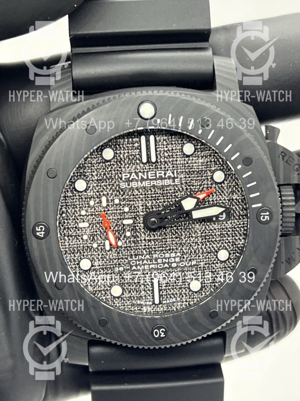 Товар Officine Panerai Luminor Submersible Luna Rossa PAM01039 Black Фото 5 - Officine Panerai Luminor Submersible Luna Rossa PAM01039 Black