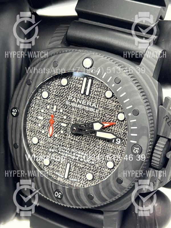 Товар Officine Panerai Luminor Submersible Luna Rossa PAM01039 Black Фото 6 - Officine Panerai Luminor Submersible Luna Rossa PAM01039 Black