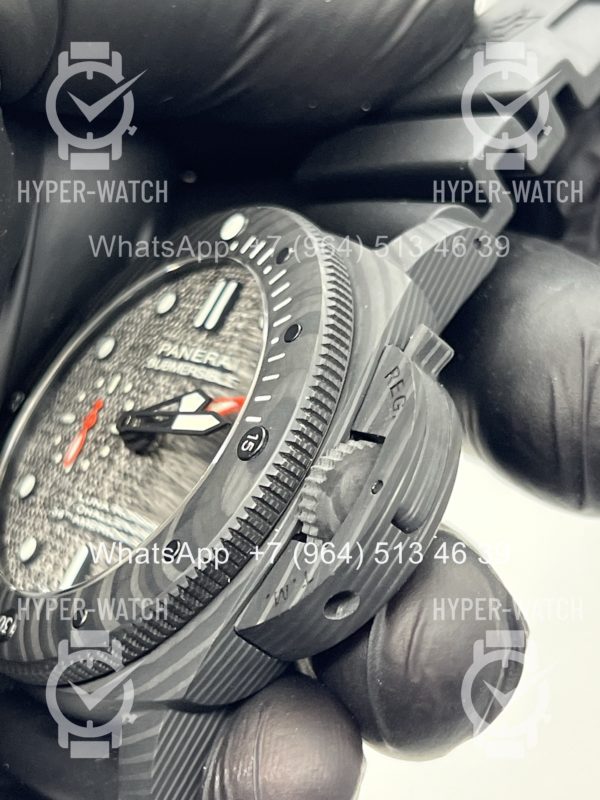Товар Officine Panerai Luminor Submersible Luna Rossa PAM01039 Black Фото 7 - Officine Panerai Luminor Submersible Luna Rossa PAM01039 Black
