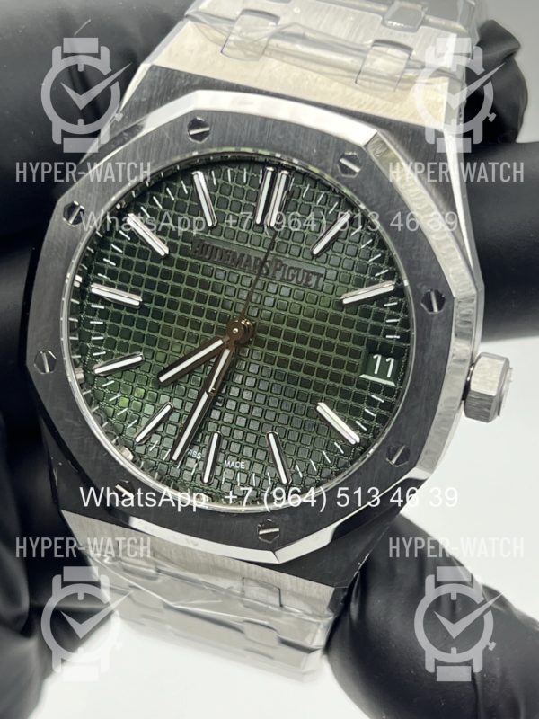 Фото 2 - Audemars Piguet Royal Oak 41mm 15510ST.OO.1320ST.09 Steel