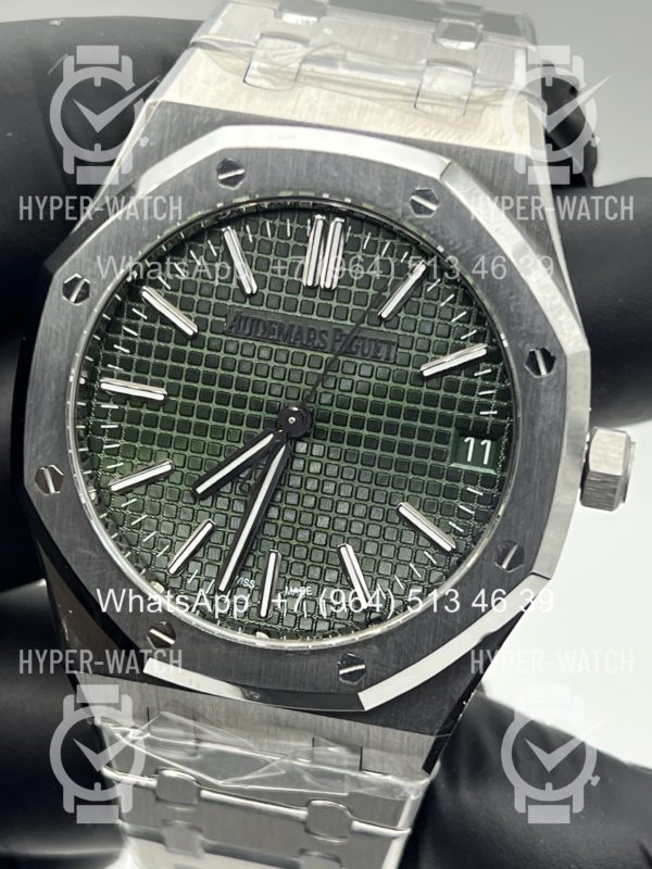 Фото 5 - Audemars Piguet Royal Oak 41mm 15510ST.OO.1320ST.09 Steel