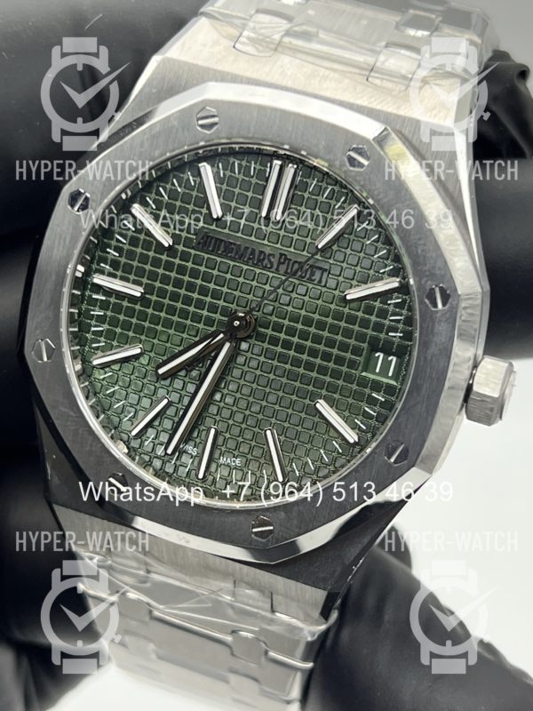 Фото 6 - Audemars Piguet Royal Oak 41mm 15510ST.OO.1320ST.09 Steel