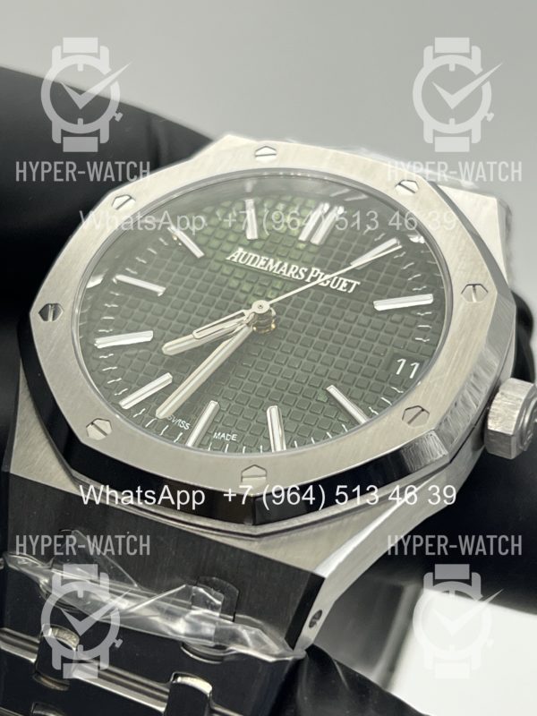 Фото 7 - Audemars Piguet Royal Oak 41mm 15510ST.OO.1320ST.09 Steel