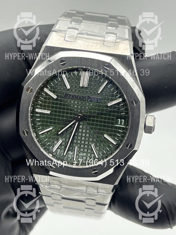 Фото 8 - Audemars Piguet Royal Oak 41mm 15510ST.OO.1320ST.09 Steel