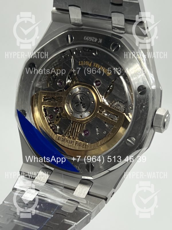 Фото 17 - Audemars Piguet Royal Oak 41mm 15510ST.OO.1320ST.07 Steel