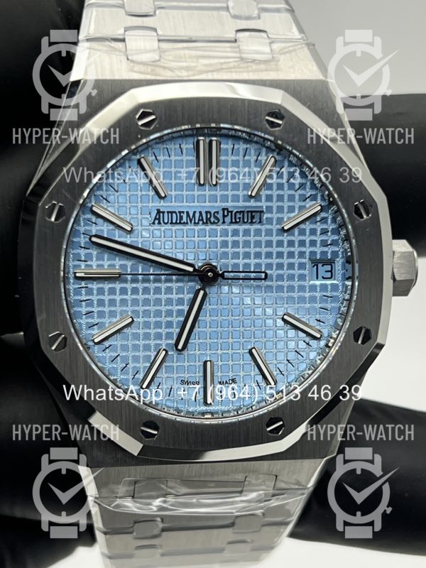 Товар Audemars Piguet Royal Oak 41mm 15510BC.OO.1320BC.02 Steel Фото 2 - Audemars Piguet Royal Oak 41mm 15510BC.OO.1320BC.02 Steel