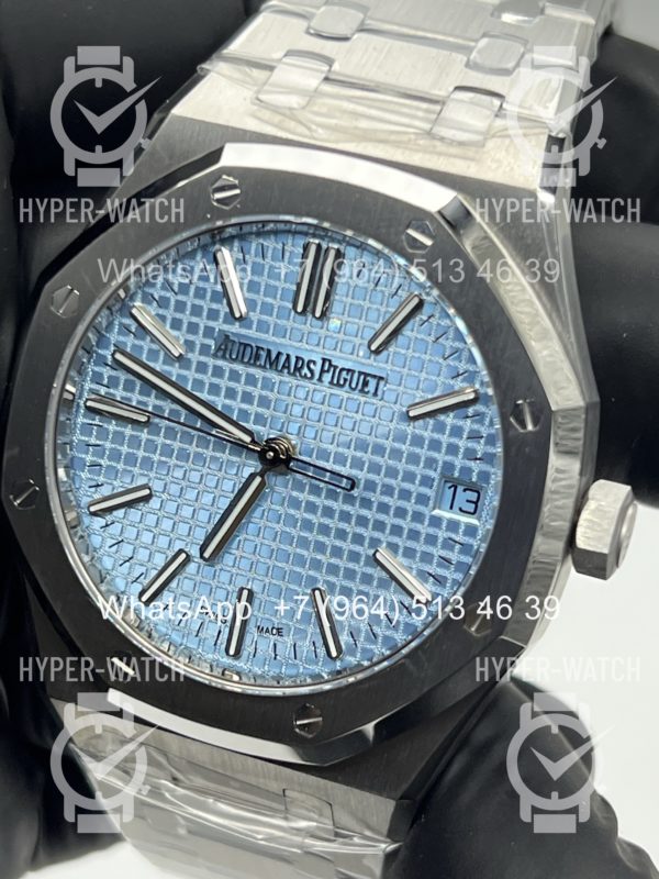 Товар Audemars Piguet Royal Oak 41mm 15510BC.OO.1320BC.02 Steel Фото 3 - Audemars Piguet Royal Oak 41mm 15510BC.OO.1320BC.02 Steel