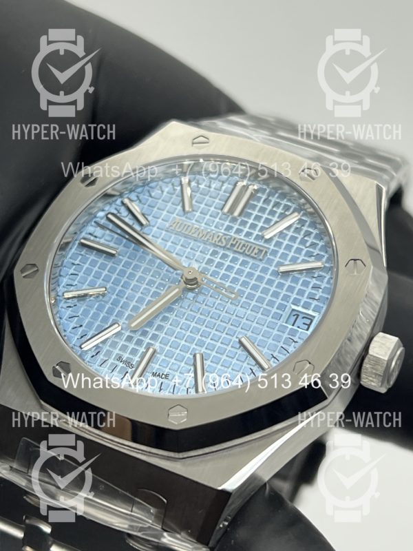 Товар Audemars Piguet Royal Oak 41mm 15510BC.OO.1320BC.02 Steel Фото 4 - Audemars Piguet Royal Oak 41mm 15510BC.OO.1320BC.02 Steel