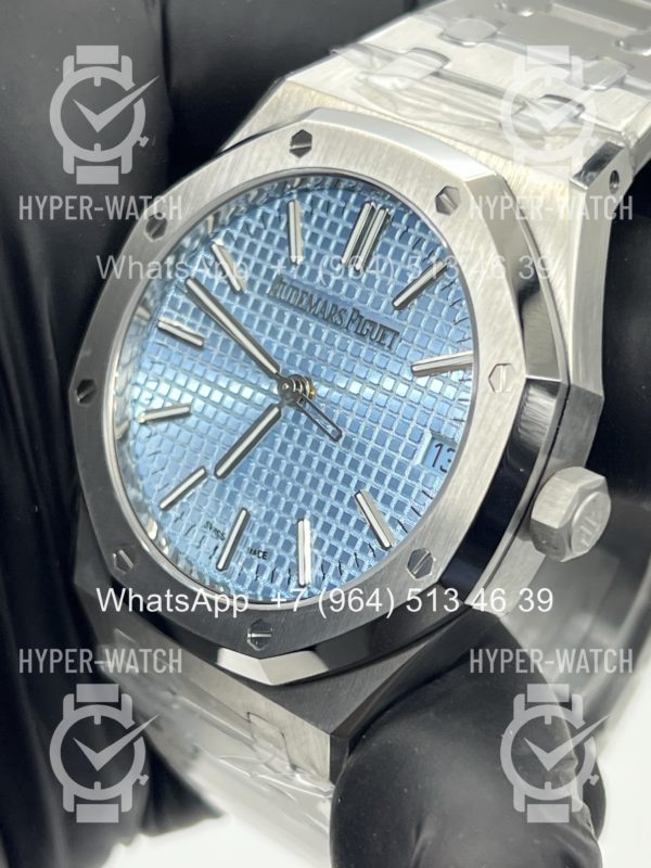 Товар Audemars Piguet Royal Oak 41mm 15510BC.OO.1320BC.02 Steel Фото 5 - Audemars Piguet Royal Oak 41mm 15510BC.OO.1320BC.02 Steel