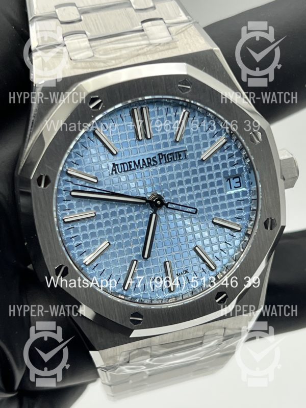 Товар Audemars Piguet Royal Oak 41mm 15510BC.OO.1320BC.02 Steel Фото 6 - Audemars Piguet Royal Oak 41mm 15510BC.OO.1320BC.02 Steel