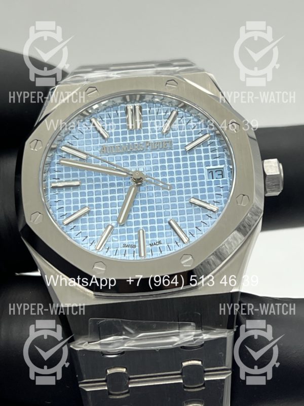 Товар Audemars Piguet Royal Oak 41mm 15510BC.OO.1320BC.02 Steel Фото 7 - Audemars Piguet Royal Oak 41mm 15510BC.OO.1320BC.02 Steel