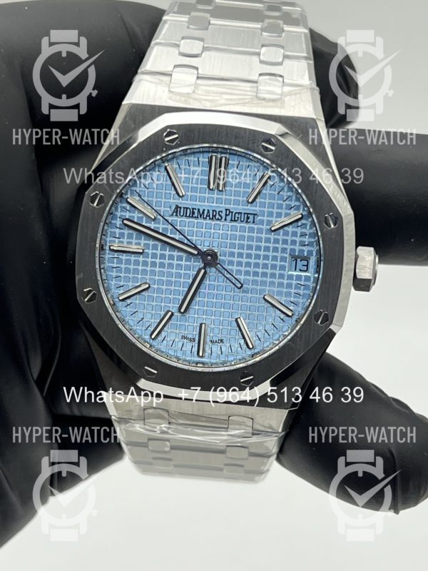 Товар Audemars Piguet Royal Oak 41mm 15510BC.OO.1320BC.02 Steel Фото 8 - Audemars Piguet Royal Oak 41mm 15510BC.OO.1320BC.02 Steel