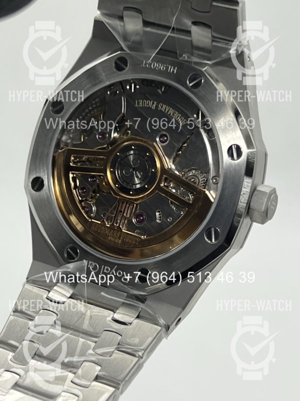 Товар Audemars Piguet Royal Oak 41mm 15510BC.OO.1320BC.02 Steel Фото 17 - Audemars Piguet Royal Oak 41mm 15510BC.OO.1320BC.02 Steel