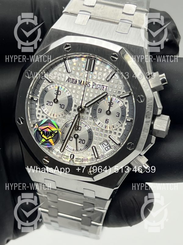 Фото 2 - Audemars Piguet Royal Oak Chronograph 41 26240ST.OO.1320ST.07 Steel