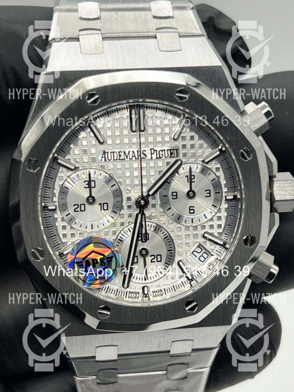 Фото 4 - Audemars Piguet Royal Oak Chronograph 41 26240ST.OO.1320ST.07 Steel