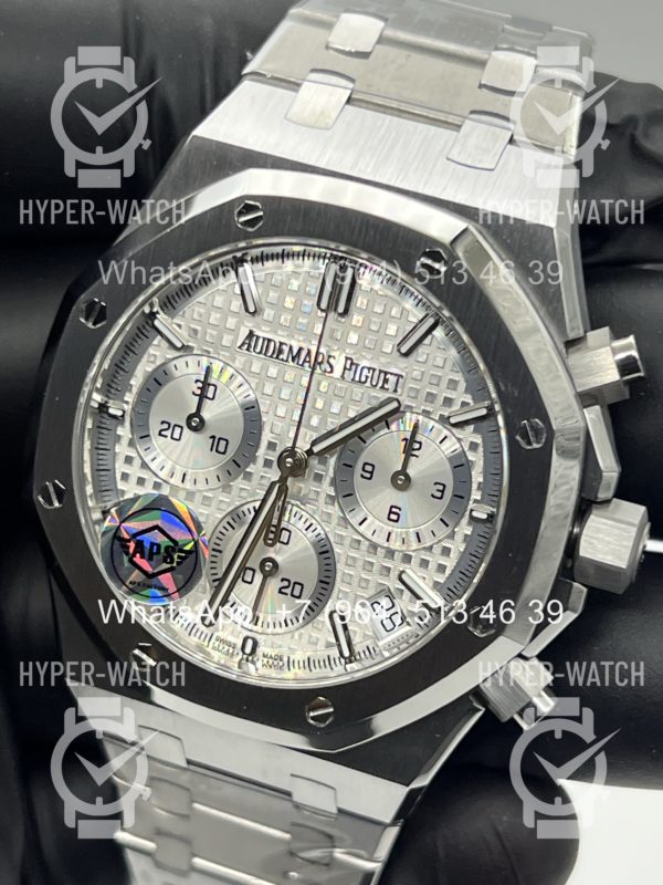 Фото 5 - Audemars Piguet Royal Oak Chronograph 41 26240ST.OO.1320ST.07 Steel