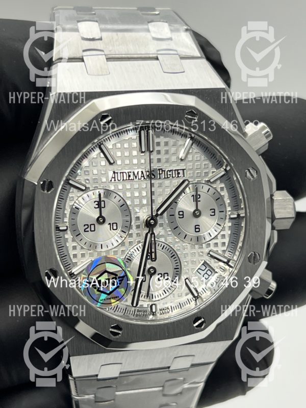 Фото 6 - Audemars Piguet Royal Oak Chronograph 41 26240ST.OO.1320ST.07 Steel
