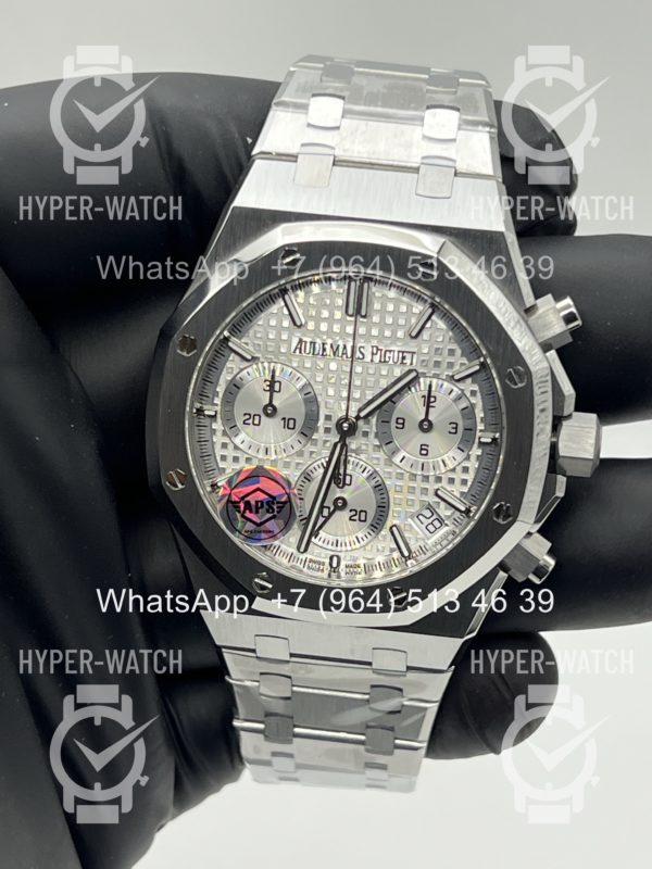 Фото 12 - Audemars Piguet Royal Oak Chronograph 41 26240ST.OO.1320ST.07 Steel