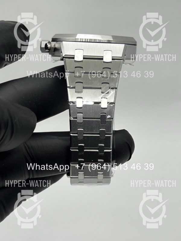 Фото 16 - Audemars Piguet Royal Oak Chronograph 41 26240ST.OO.1320ST.07 Steel
