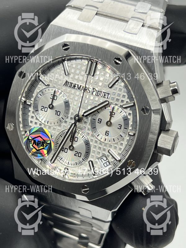 Фото 3 - Audemars Piguet Royal Oak Chronograph 41 26240ST.OO.1320ST.07 Steel