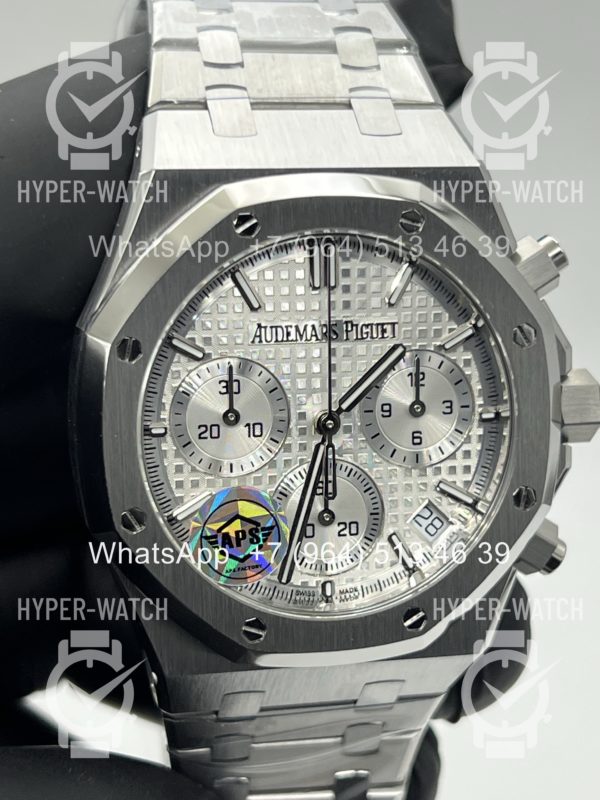 Фото 11 - Audemars Piguet Royal Oak Chronograph 41 26240ST.OO.1320ST.07 Steel