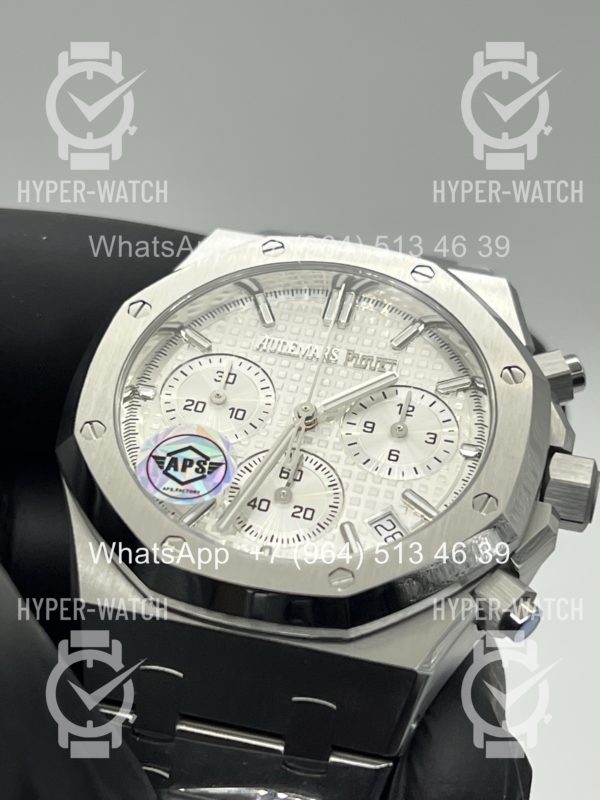 Фото 10 - Audemars Piguet Royal Oak Chronograph 41 26240ST.OO.1320ST.07 Steel