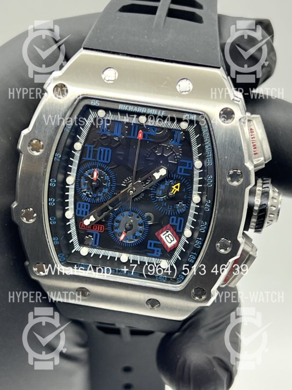 Фото 7 - Richard Mille RM 011 Art 11900