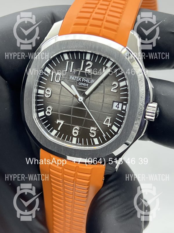 Товар Patek Philippe Aquanaut 40mm 5167/1A Orange Фото 2 - Patek Philippe Aquanaut 40mm 5167/1A Orange