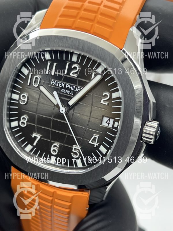 Товар Patek Philippe Aquanaut 40mm 5167/1A Orange Фото 3 - Patek Philippe Aquanaut 40mm 5167/1A Orange