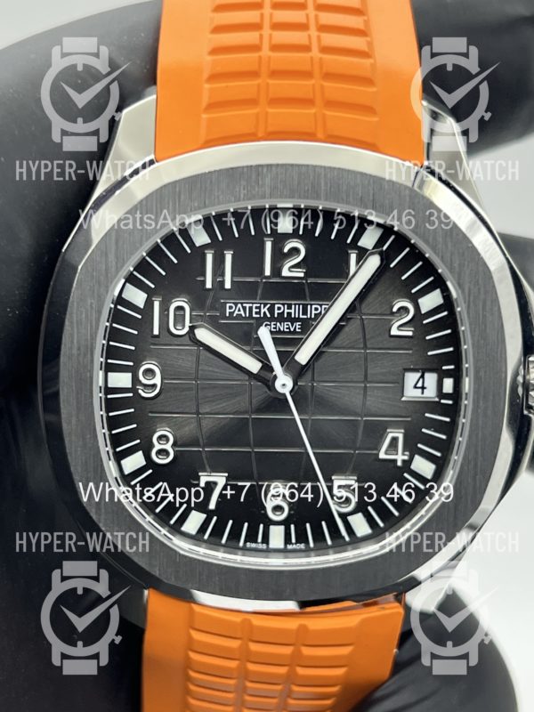 Товар Patek Philippe Aquanaut 40mm 5167/1A Orange Фото 4 - Patek Philippe Aquanaut 40mm 5167/1A Orange