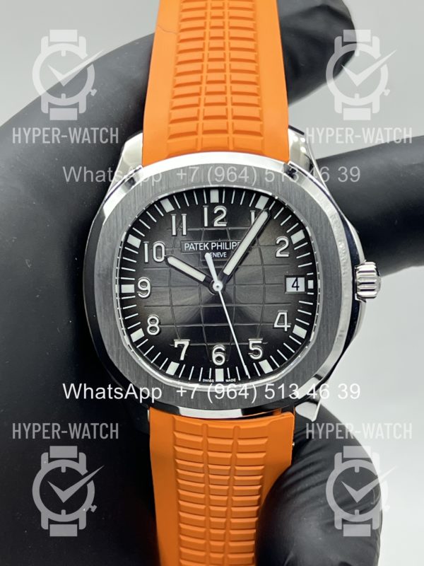 Товар Patek Philippe Aquanaut 40mm 5167/1A Orange Фото 5 - Patek Philippe Aquanaut 40mm 5167/1A Orange