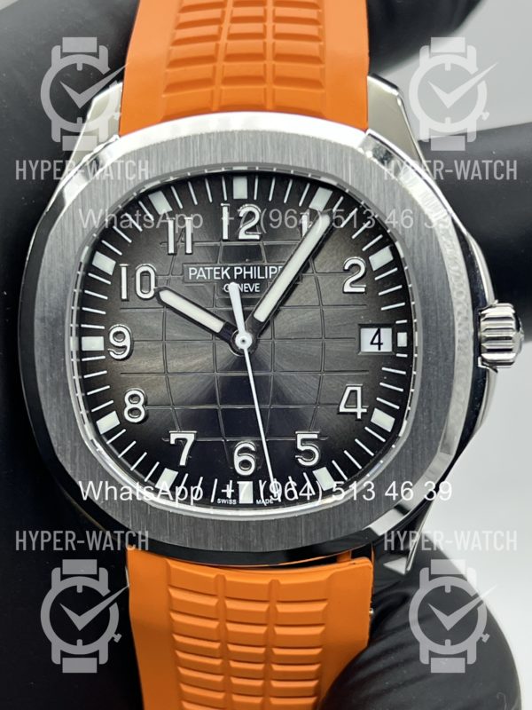 Товар Patek Philippe Aquanaut 40mm 5167/1A Orange Фото 6 - Patek Philippe Aquanaut 40mm 5167/1A Orange