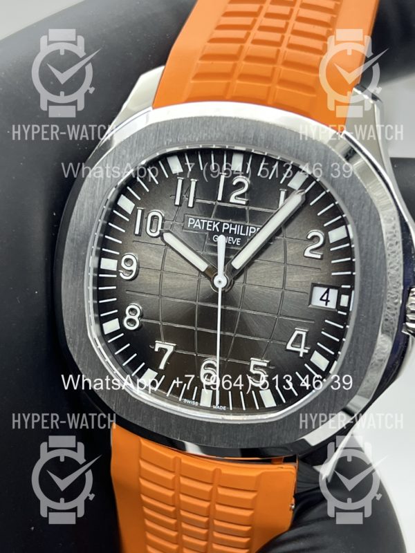 Товар Patek Philippe Aquanaut 40mm 5167/1A Orange Фото 7 - Patek Philippe Aquanaut 40mm 5167/1A Orange