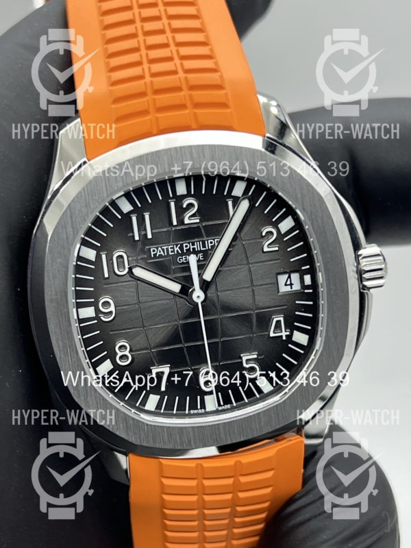 Товар Patek Philippe Aquanaut 40mm 5167/1A Orange Фото 8 - Patek Philippe Aquanaut 40mm 5167/1A Orange
