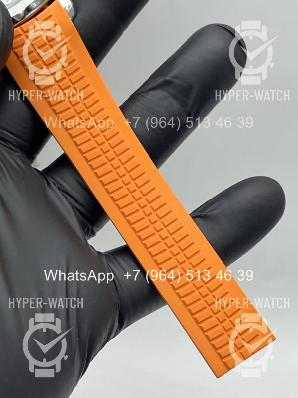 Товар Patek Philippe Aquanaut 40mm 5167/1A Orange Фото 9 - Patek Philippe Aquanaut 40mm 5167/1A Orange