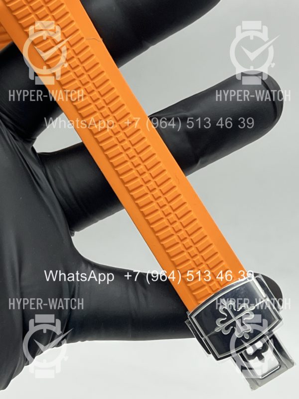 Товар Patek Philippe Aquanaut 40mm 5167/1A Orange Фото 10 - Patek Philippe Aquanaut 40mm 5167/1A Orange